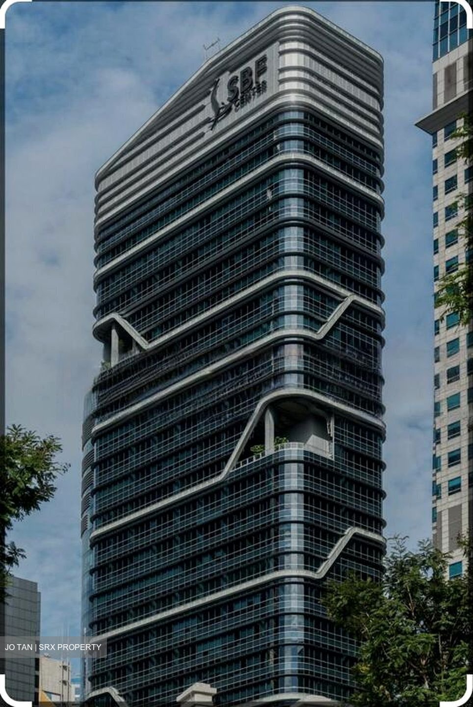 Sbf Center (D1), Retail #456156371